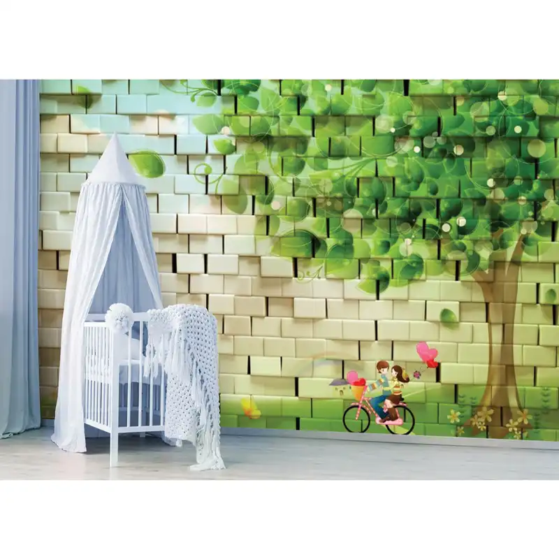 پوستر اتاق کودک ژیوار کد F-5633