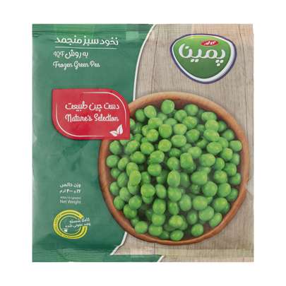 چگونه نخود سبز را فریز کنیم؟