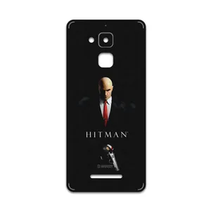 MAHOOT HITMAN-Game Cover Sticker for ASUS Zenfone 3 Max ZC520TL