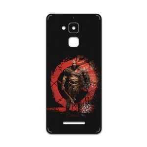 MAHOOT GOD-OF-WAR-Game Cover Sticker for ASUS Zenfone 3 Max ZC520TL