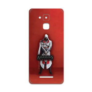 MAHOOT Assassins-Creed-Game Cover Sticker for ASUS Zenfone 3 Max ZC520TL