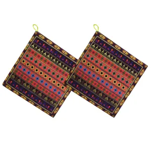 دستگیره آشپزخانه طرح گبه کد 981112 بسته دو عددی