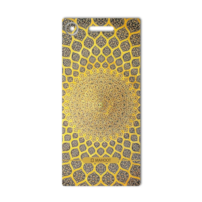 برچسب تزئینی ماهوت مدل Sheikh Lotfollah Mosque-tile Designمناسب برای گوشی Sony Xperia XZ1