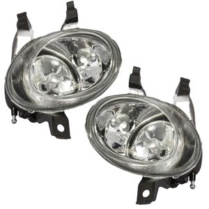 نقد و بررسی چراغ مه شکن جلو خودرو فن آوران پرتو الوند مدل AM 5964RL مناسب برای پژو 206 بسته 2 عددی توسط خریداران