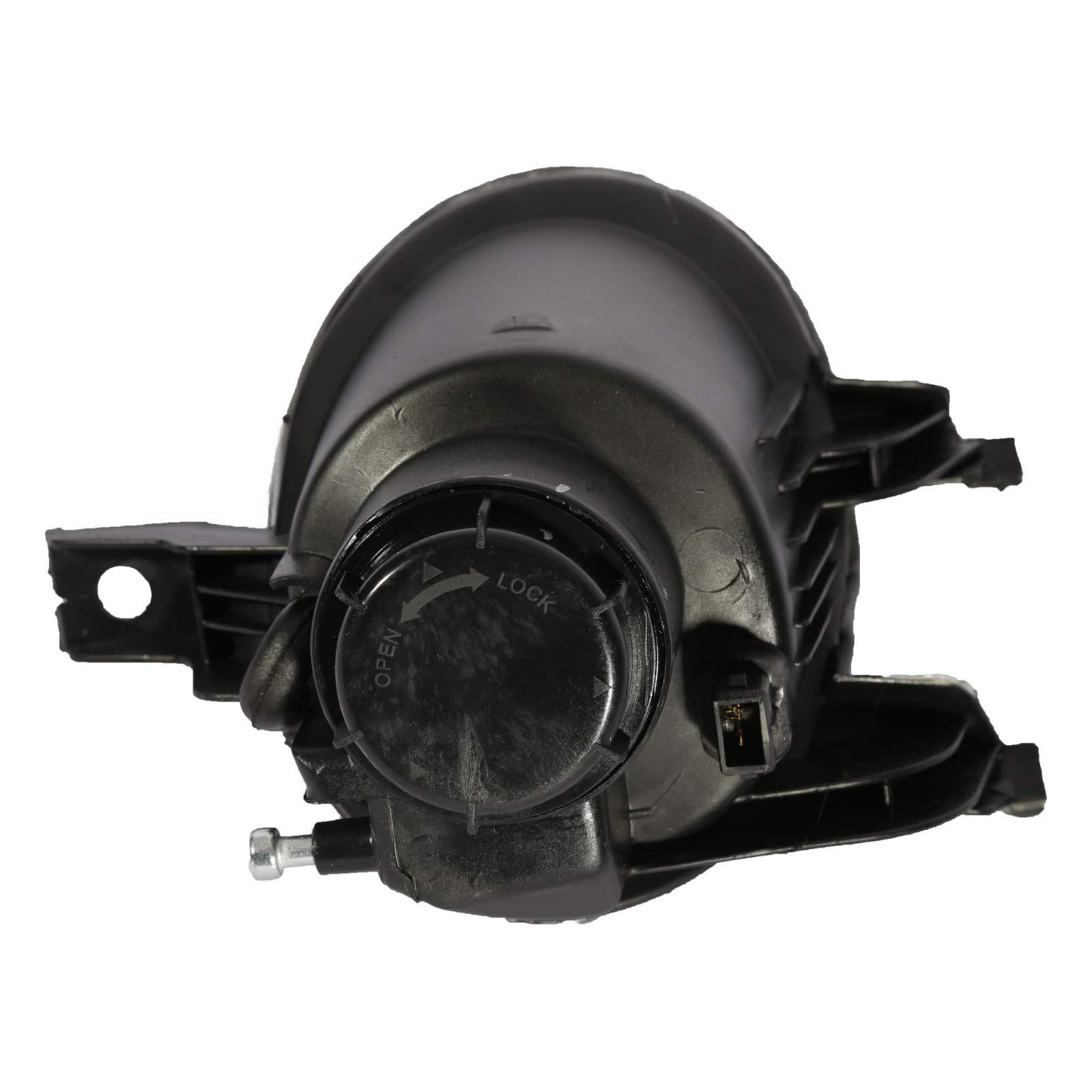 چراغ مه شکن جلو خودرو فن آوران پرتو الوند مدل AM 5964RL مناسب برای پژو 206 بسته 2 عددی