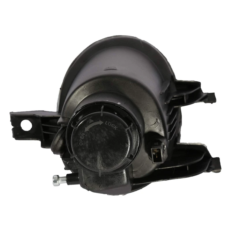 عکس شماره 2 : چراغ مه شکن جلو خودرو فن آوران پرتو الوند مدل am 5964rl مناسب برای پژو 206 بسته 2 عددی