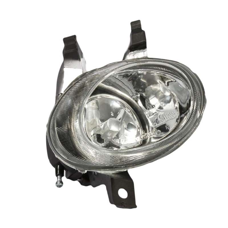 عکس شماره 4 : چراغ مه شکن جلو خودرو فن آوران پرتو الوند مدل am 5964rl مناسب برای پژو 206 بسته 2 عددی