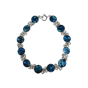 دستبند نقره زنانه سلین کالا مدل ce-dn10