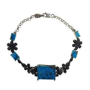 دستبند نقره زنانه سلین کالا مدل ce-dn9