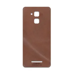 MAHOOT Matte-Natural-Leather Cover Sticker for ASUS Zenfone 3 Max ZC520TL
