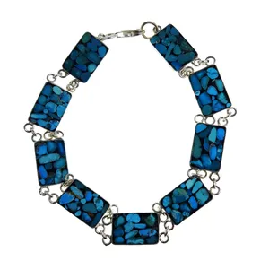 دستبند نقره زنانه سلین کالا مدل ce-dn7