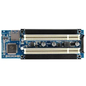 تبدیل PCIe 1X به PCI مدل P1X12
