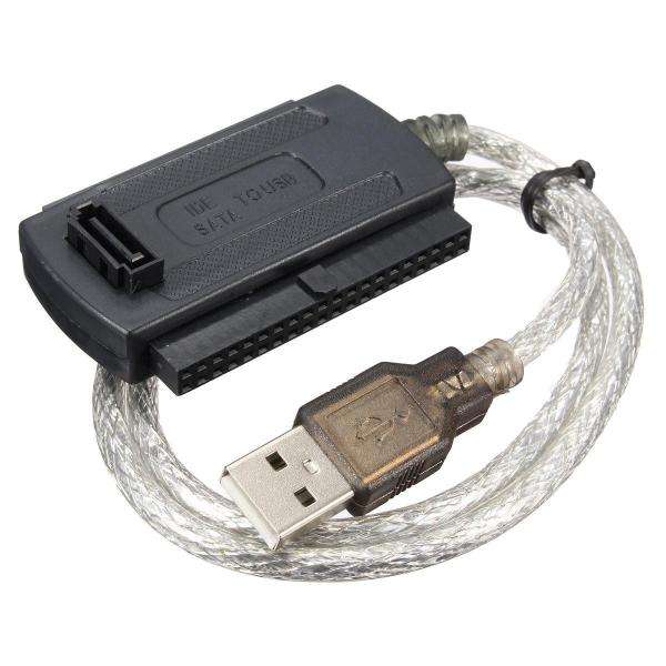 مبدل SATA / IDE به USB 2.0 مدل 480M مبدل SATA / IDE به USB 2.0 مدل 480M