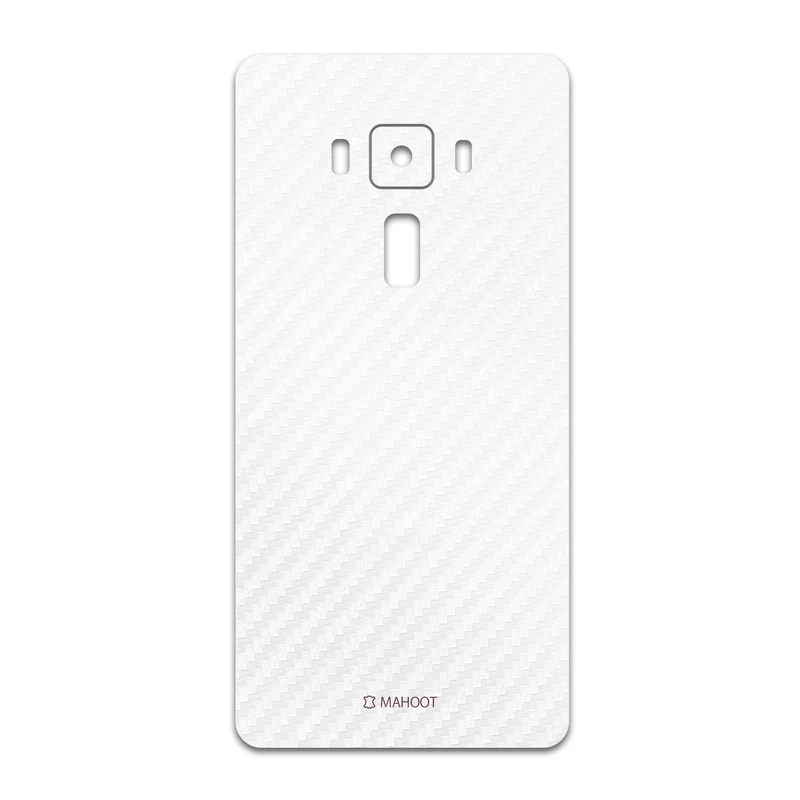 برچسب پوششی ماهوت مدل Ceramic-Fiber مناسب برای گوشی موبایل ایسوس Zenfone 3 Deluxe ZS570KL