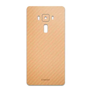 MAHOOT Titanium-Fiber Cover Sticker for ASUS Zenfone 3 Deluxe ZS570KL