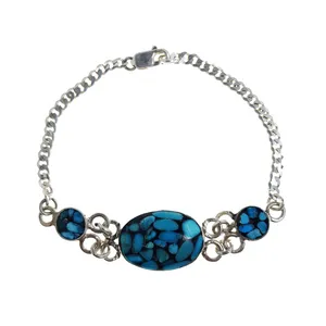 دستبند نقره زنانه سلین کالا مدل ce-dn3