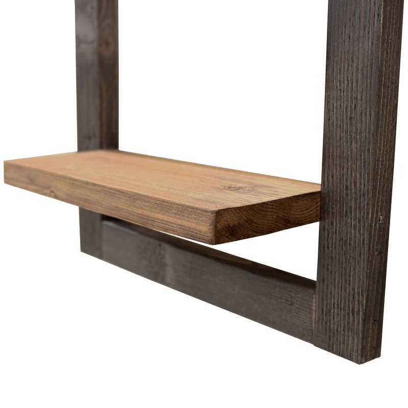 شلف دیواری طرح قاب کد 310