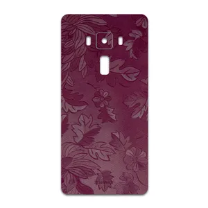 MAHOOT Red-Wildflower Cover Sticker for ASUS Zenfone 3 Deluxe ZS570KL