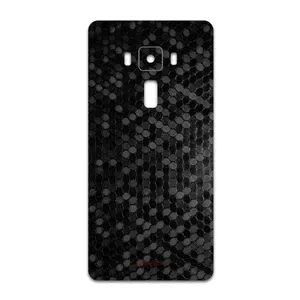 MAHOOT Honey-Comb-Circle Cover Sticker for ASUS Zenfone 3 Deluxe ZS570KL