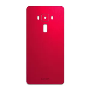 MAHOOT Matte-Warm-Red Cover Sticker for ASUS Zenfone 3 Deluxe ZS570KL