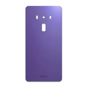 MAHOOT Matte-BlueBerry Cover Sticker for ASUS Zenfone 3 Deluxe ZS570KL