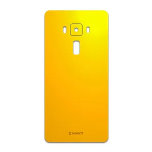 MAHOOT Matte-Deep-Mustard Cover Sticker for ASUS Zenfone 3 Deluxe ZS570KL