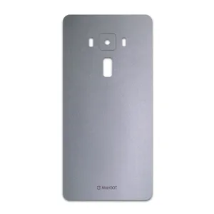 MAHOOT Matte-Silver Cover Sticker for ASUS Zenfone 3 Deluxe ZS570KL