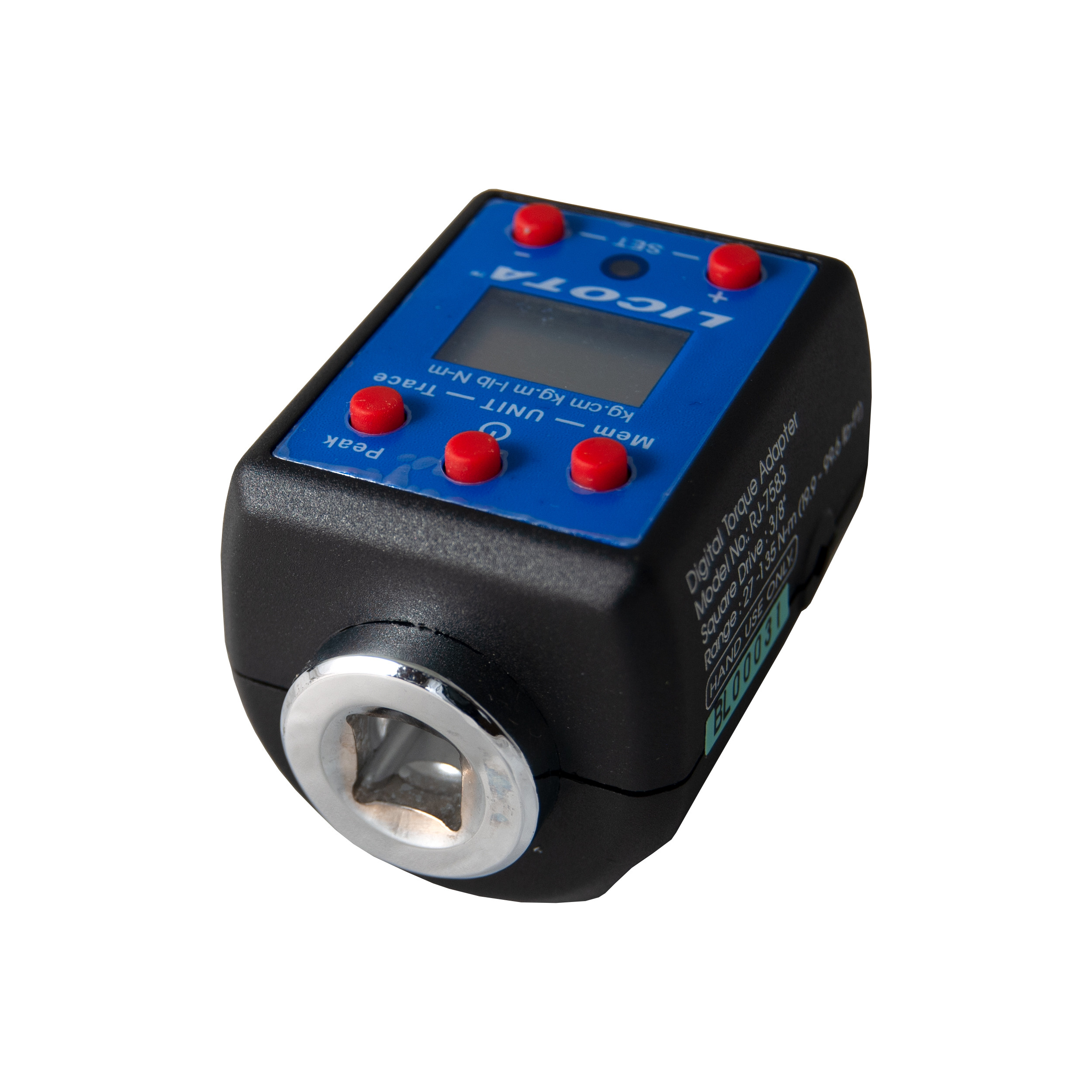 تبدیل دیجیتال ترکمتر لیکوتا مدل AQRJ-7583AD