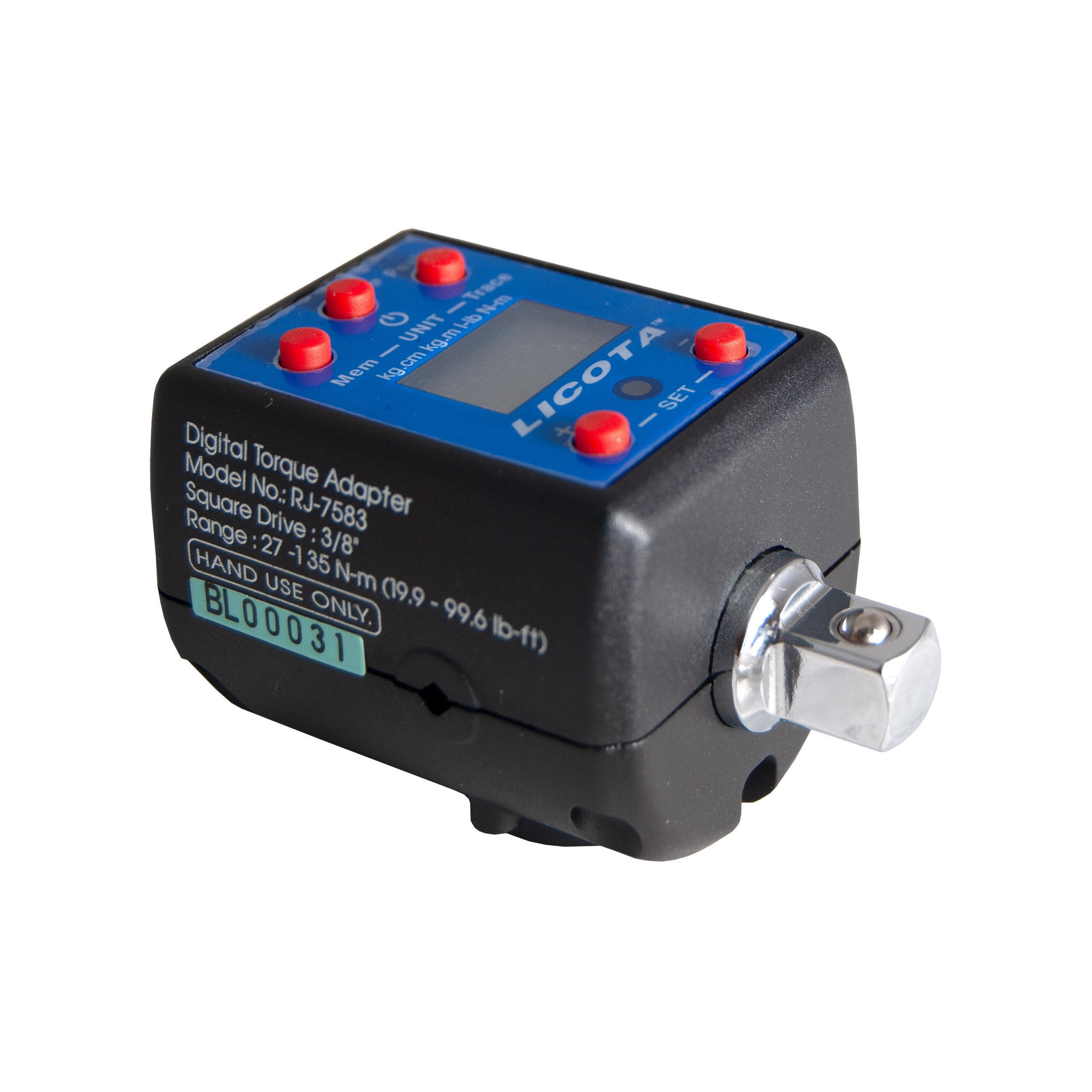 تبدیل دیجیتال ترکمتر لیکوتا مدل AQRJ-7583AD