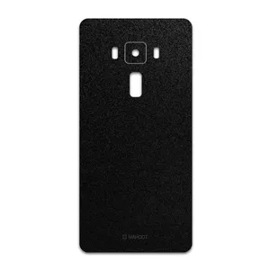 MAHOOT Black-Suede Cover Sticker for ASUS Zenfone 3 Deluxe ZS570KL