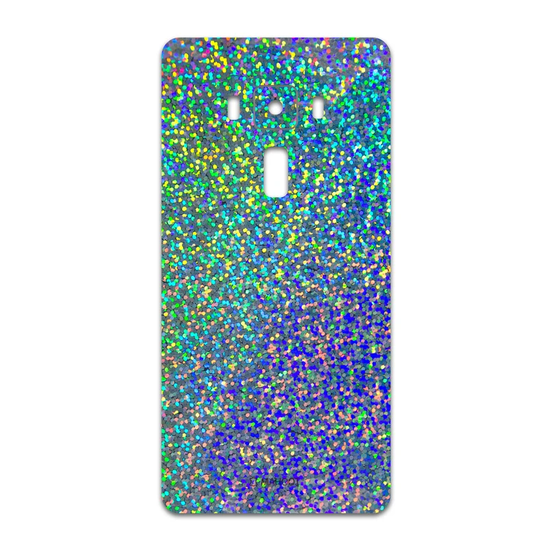 برچسب پوششی ماهوت مدل Holographic مناسب برای گوشی موبایل ایسوس Zenfone 3 Deluxe ZS570KL
