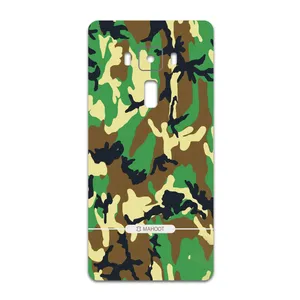 MAHOOT  Army-Green1-Pattern Cover Sticker for ASUS Zenfone 3 Deluxe ZS570KL