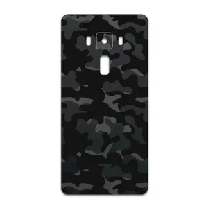 MAHOOT Night-Army Cover Sticker for ASUS Zenfone 3 Deluxe ZS570KL