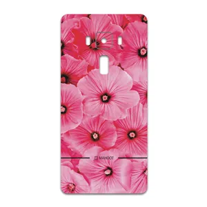 MAHOOT Pink-Flower Cover Sticker for ASUS Zenfone 3 Deluxe ZS570KL