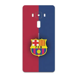 MAHOOT BARCELONA-FC Cover Sticker for ASUS Zenfone 3 Deluxe ZS570KL