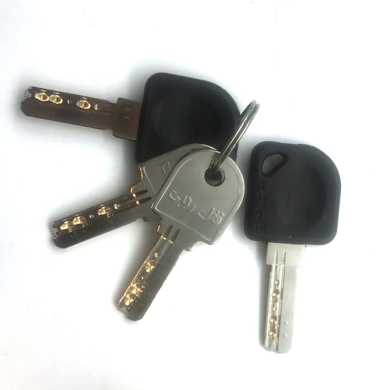 سیلندر قفل در قفل رجبی مدل 9970c