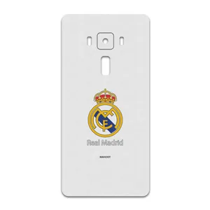 MAHOOT REAL-MADRID-FC Cover Sticker for ASUS Zenfone 3 Deluxe ZS570KL