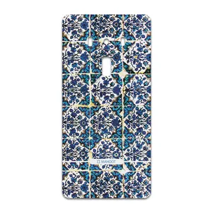 MAHOOT Traditional-Tile Cover Sticker for ASUS Zenfone 3 Deluxe ZS570KL