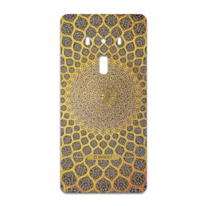 MAHOOT Sheikh-Lotfollah Mosque-Tile Cover Sticker for ASUS Zenfone 3 Deluxe ZS570KL