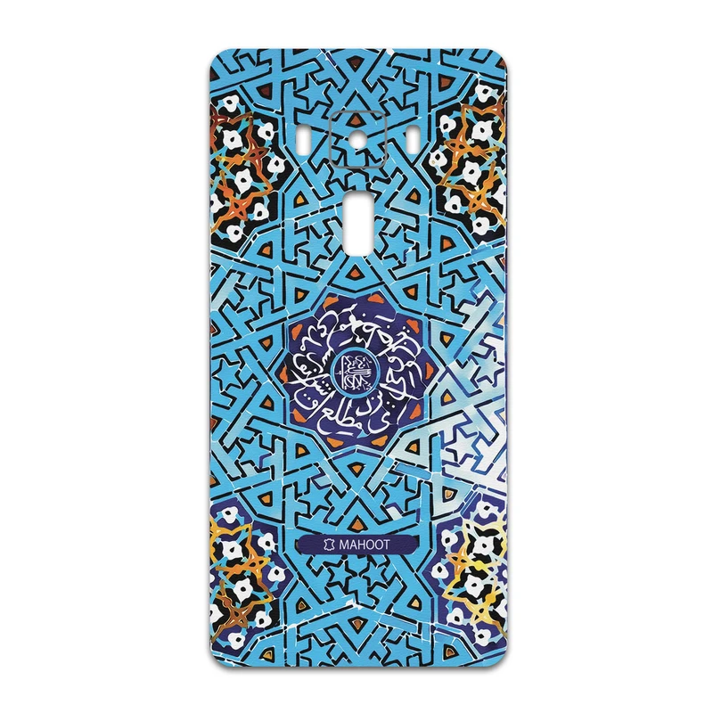 برچسب پوششی ماهوت مدل Slimi-Tile مناسب برای گوشی موبایل ایسوس Zenfone 3 Deluxe ZS570KL