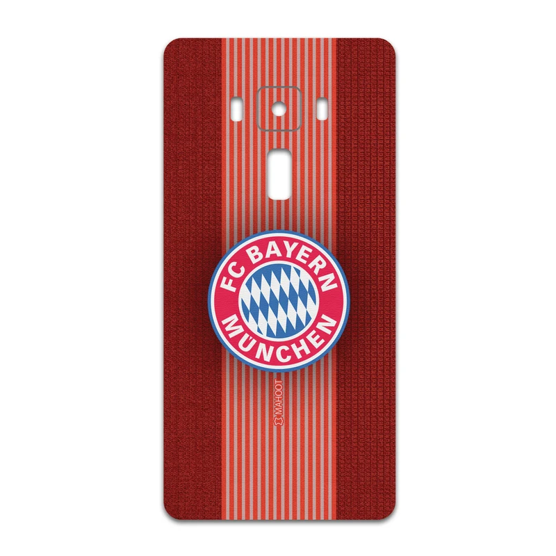 برچسب پوششی ماهوت مدل Bayern-Munchen-FC مناسب برای گوشی موبایل ایسوس Zenfone 3 Deluxe ZS570KL