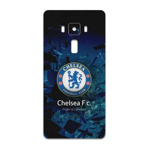 MAHOOT Chelsea-FC Cover Sticker for ASUS Zenfone 3 Deluxe ZS570KL