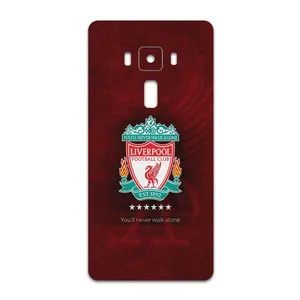 MAHOOT Liverpoo-FC Cover Sticker for ASUS Zenfone 3 Deluxe ZS570KL