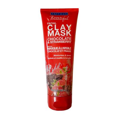 ماسک صورت فریمن مدل Chocolate & Strawberry حجم 150 میلی لیتر