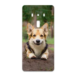 MAHOOT Dog-2 Cover Sticker for ASUS Zenfone 3 Deluxe ZS570KL