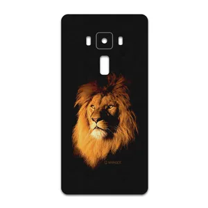 MAHOOT Lion Cover Sticker for ASUS Zenfone 3 Deluxe ZS570KL