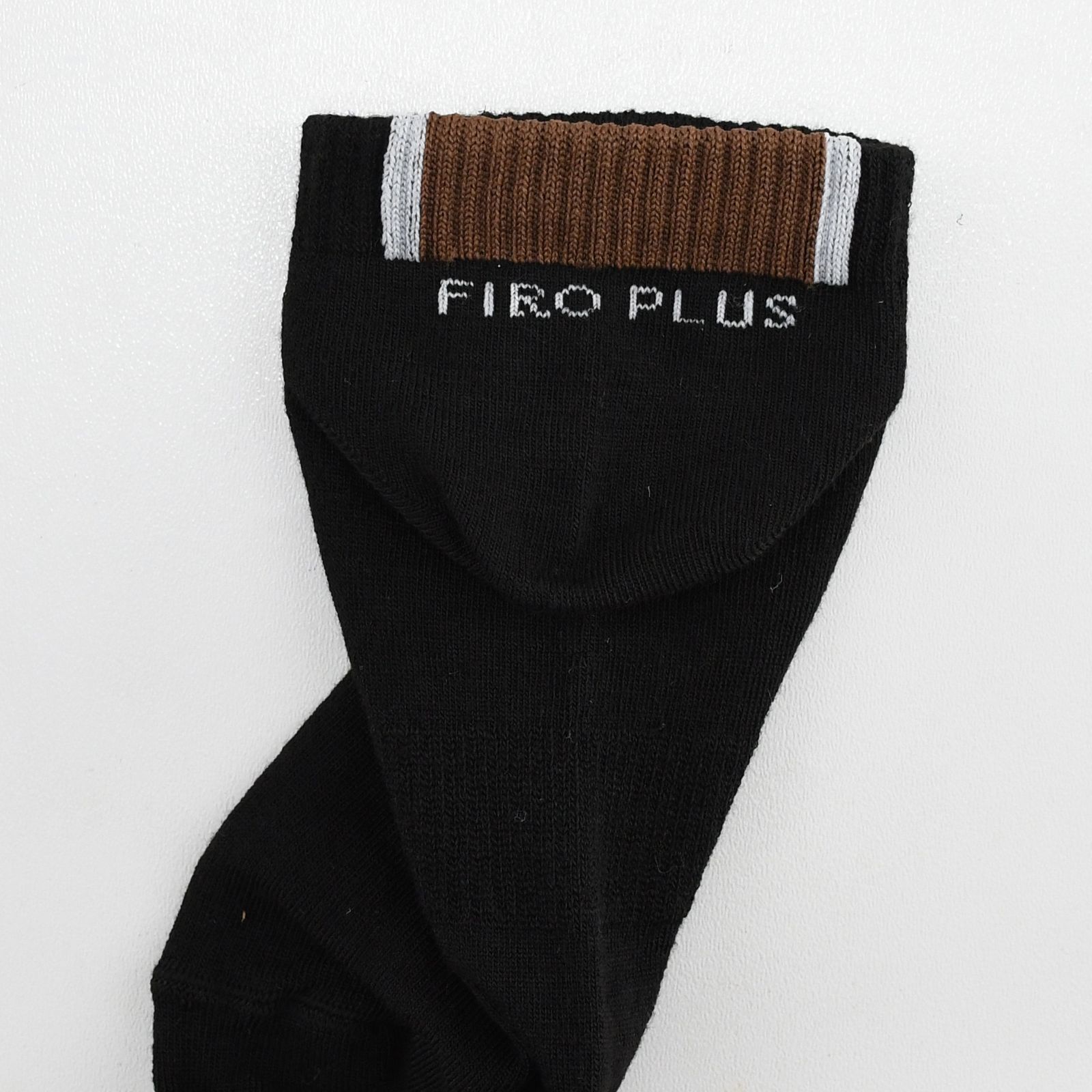 جوراب مردانه فیرو پلاس مدل FP201 مجموعه 3 عددی -  - 5