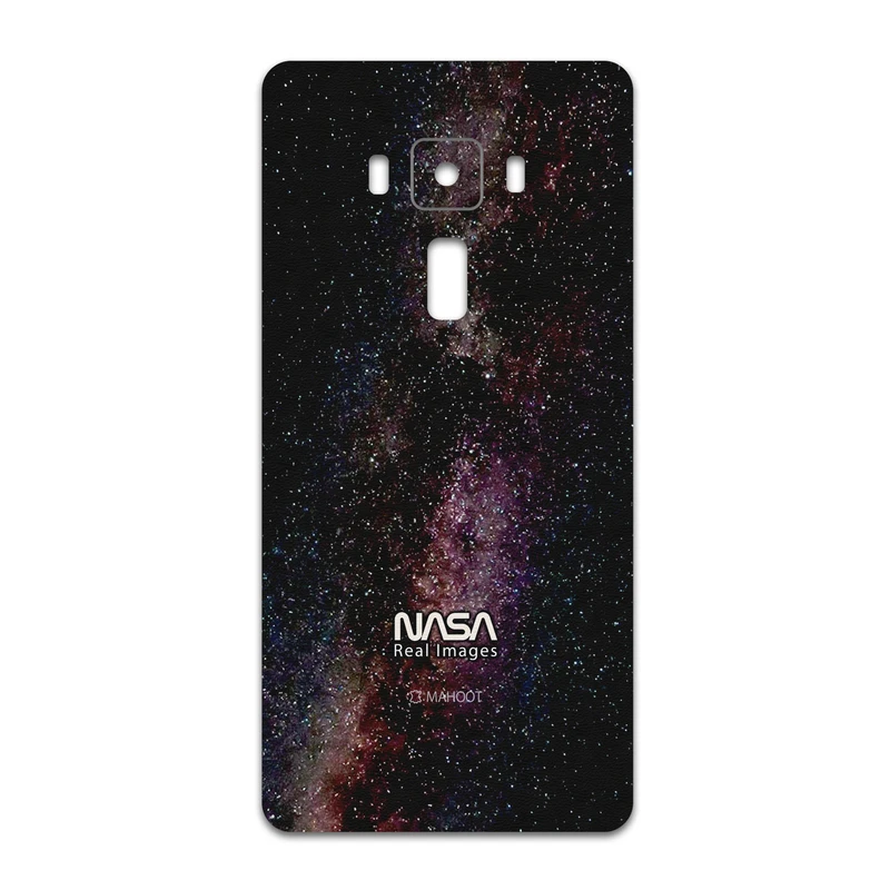 برچسب پوششی ماهوت مدل Universe-by-NASA-2 مناسب برای گوشی موبایل ایسوس Zenfone 3 Deluxe ZS570KL