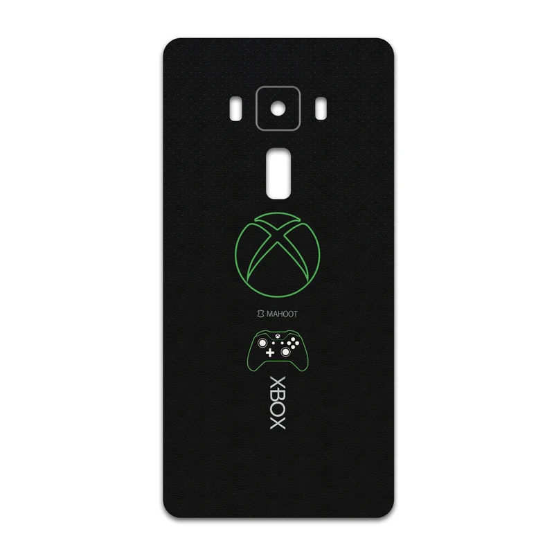 برچسب پوششی ماهوت مدل XBOX مناسب برای گوشی موبایل ایسوس Zenfone 3 Deluxe ZS570KL