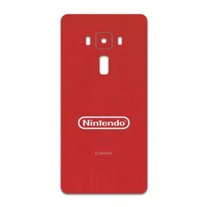 MAHOOT NINTENDO Cover Sticker for ASUS Zenfone 3 Deluxe ZS570KL